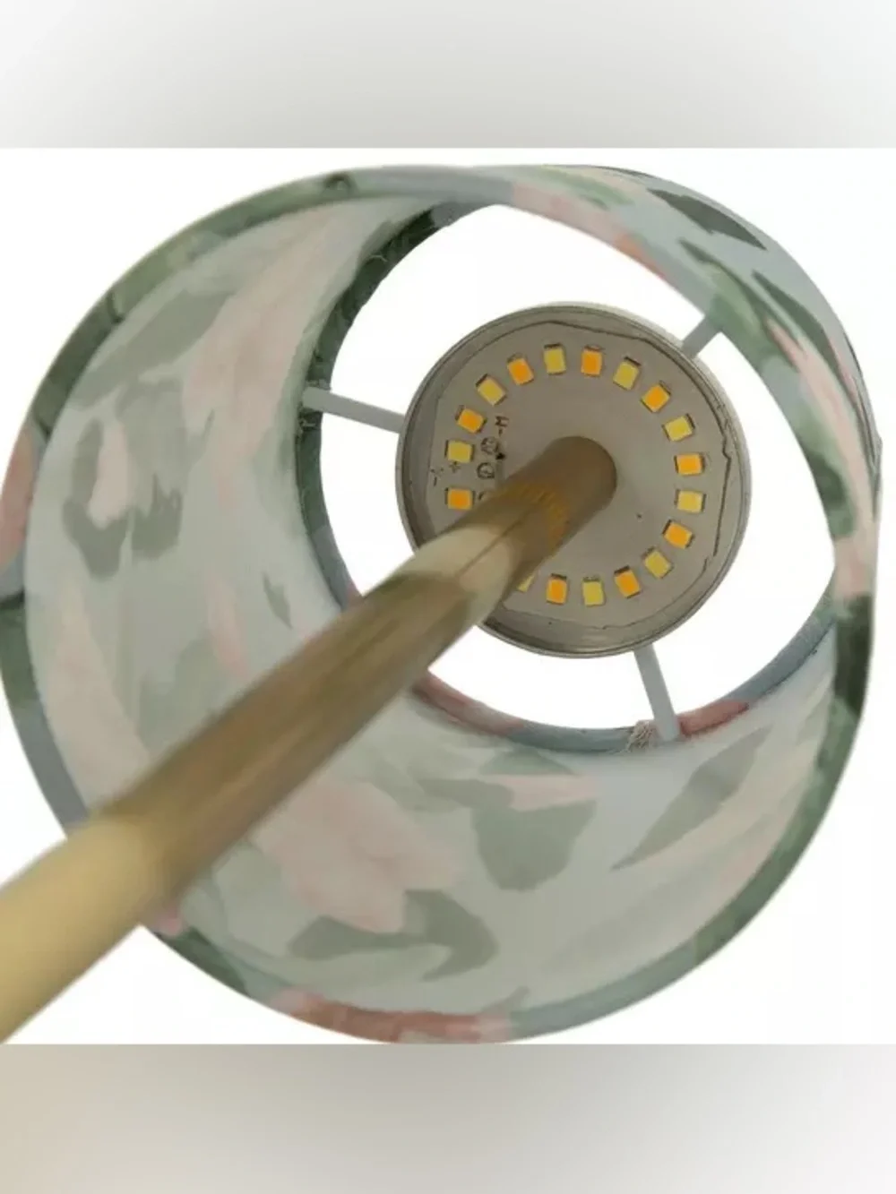 Floral LED Lamp